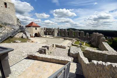 Zamek Rabsztyn zaprasza. Piękne miejsce - zdjęcie 26