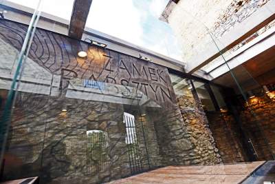 Zamek Rabsztyn zaprasza. Piękne miejsce - zdjęcie 7