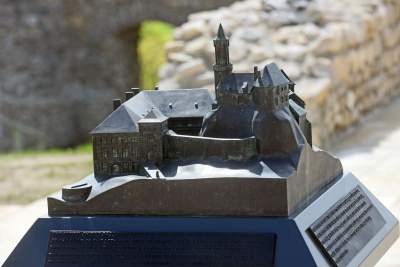 Zamek Rabsztyn zaprasza. Piękne miejsce - zdjęcie 22