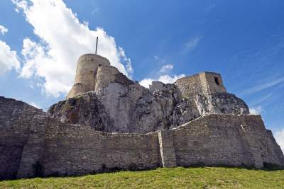 Zamek Rabsztyn zaprasza. Piękne miejsce - zdjęcie 1