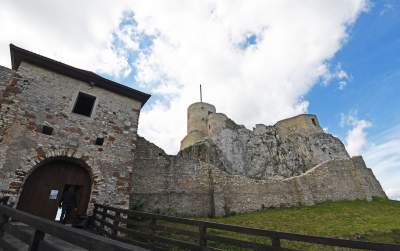 Zamek Rabsztyn zaprasza. Piękne miejsce - zdjęcie 4