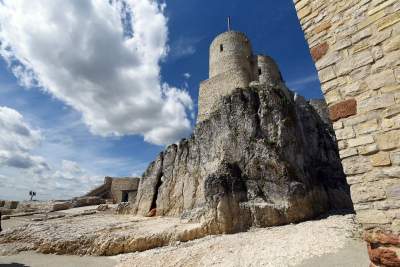 Zamek Rabsztyn zaprasza. Piękne miejsce - zdjęcie 16