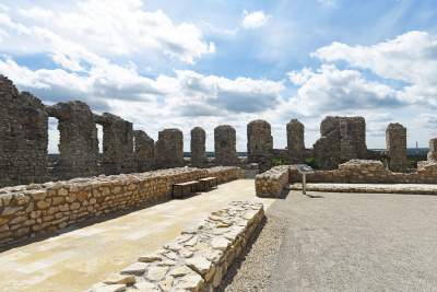 Zamek Rabsztyn zaprasza. Piękne miejsce - zdjęcie 15
