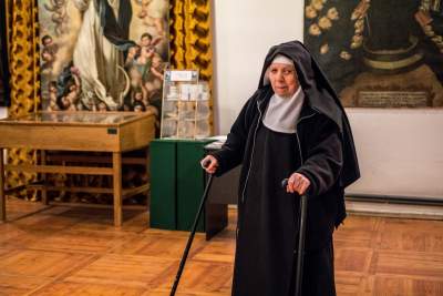 Staniątki: wyjątkowy klasztor, niezwykłe zakonnice - zdjęcie 1