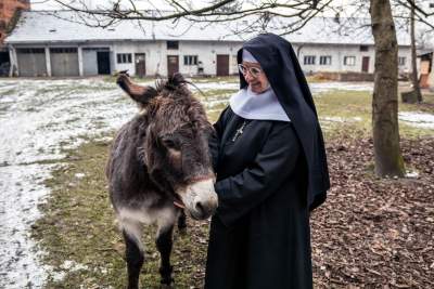 Staniątki: wyjątkowy klasztor, niezwykłe zakonnice - zdjęcie 3
