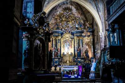 Staniątki: wyjątkowy klasztor, niezwykłe zakonnice - zdjęcie 7