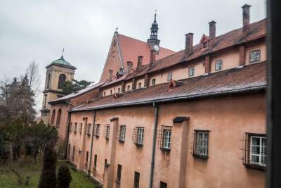 Staniątki: wyjątkowy klasztor, niezwykłe zakonnice - zdjęcie 10