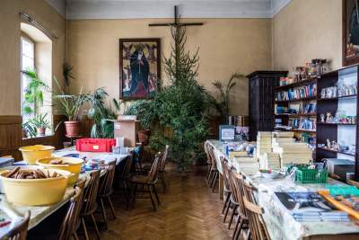 Staniątki: wyjątkowy klasztor, niezwykłe zakonnice - zdjęcie 6