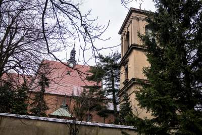 Staniątki: wyjątkowy klasztor, niezwykłe zakonnice - zdjęcie 2