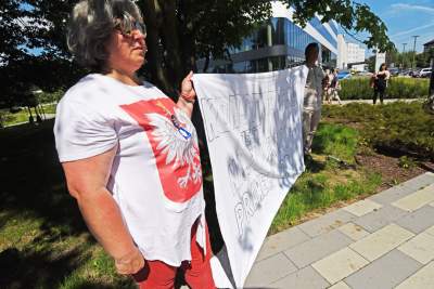 "Tour de Konstytucja" w Krakowie - zdjęcie 18