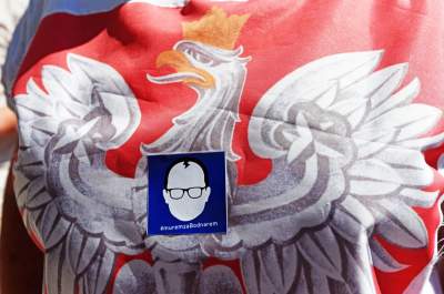 "Tour de Konstytucja" w Krakowie - zdjęcie 5