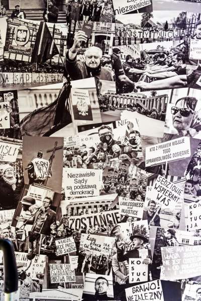 "Tour de Konstytucja" w Krakowie - zdjęcie 11