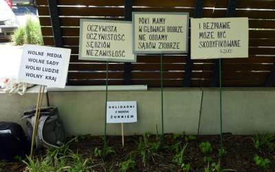 "Tour de Konstytucja" w Krakowie - zdjęcie 27