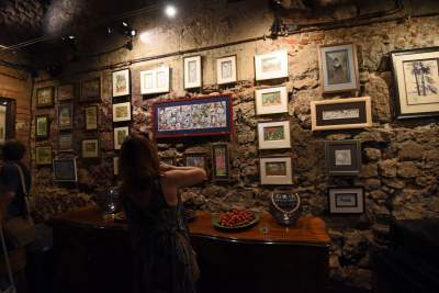 Piwnica pod Baranami zaczęła świętowanie - zdjęcie 1