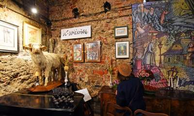 Piwnica pod Baranami zaczęła świętowanie - zdjęcie 12