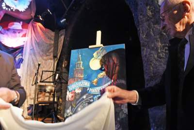 Piwnica pod Baranami zaczęła świętowanie - zdjęcie 3