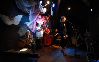 Piwnica pod Baranami zaczęła świętowanie - zdjęcie 9