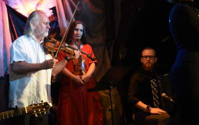 Piwnica pod Baranami zaczęła świętowanie - zdjęcie 8