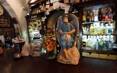 Piwnica pod Baranami zaczęła świętowanie - zdjęcie 15