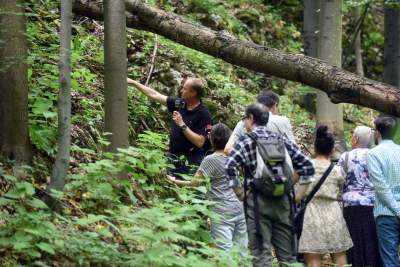 Nowy rezerwat niedaleko Krakowa: Góra Stołowa - zdjęcie 24