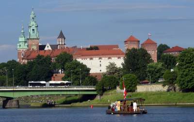 Wyjątkowy, jeszcze pandemiczny, korowód Lajkonika - zdjęcie 37