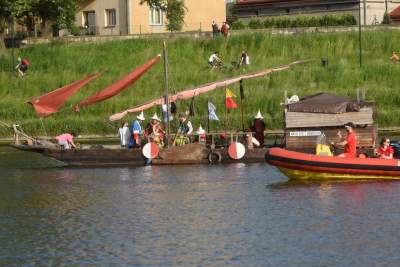 Wyjątkowy, jeszcze pandemiczny, korowód Lajkonika - zdjęcie 38
