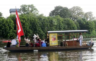 Wyjątkowy, jeszcze pandemiczny, korowód Lajkonika - zdjęcie 23