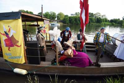 Wyjątkowy, jeszcze pandemiczny, korowód Lajkonika - zdjęcie 21