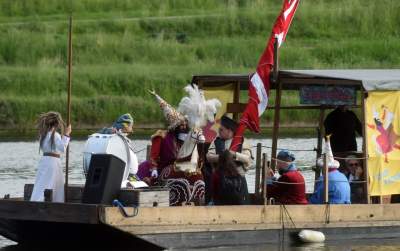 Wyjątkowy, jeszcze pandemiczny, korowód Lajkonika - zdjęcie 30