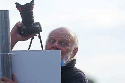 Wyjątkowy, jeszcze pandemiczny, korowód Lajkonika - zdjęcie 25