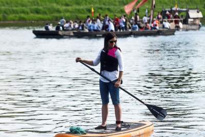 Wyjątkowy, jeszcze pandemiczny, korowód Lajkonika - zdjęcie 31