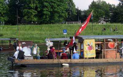 Wyjątkowy, jeszcze pandemiczny, korowód Lajkonika - zdjęcie 33