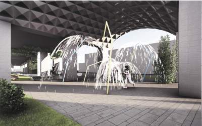 Śmiała wizja studentów zmieni centrum Krakowa? - zdjęcie 6