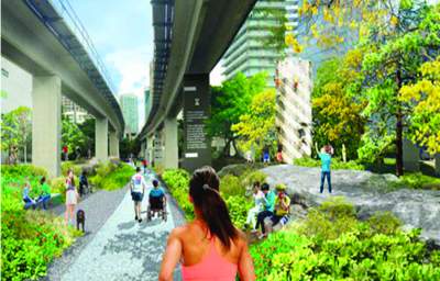 Śmiała wizja studentów zmieni centrum Krakowa? - zdjęcie 9