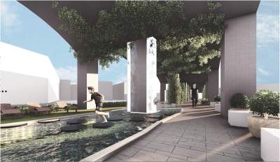 Śmiała wizja studentów zmieni centrum Krakowa? - zdjęcie 8