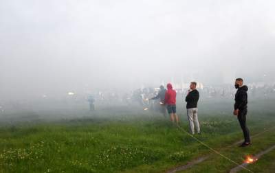 Kibice Cracovii świętują... - zdjęcie 17