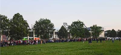 Kibice Cracovii świętują... - zdjęcie 3