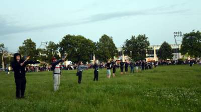 Kibice Cracovii świętują... - zdjęcie 4