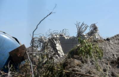 Niewiele już zostało z Cementowni Nowa Huta. Fot. Marek Lasyk - zdjęcie 10
