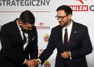 Orlen wkracza do Wisły. Prawie jak Gazprom? Fot. Marek Lasyk - zdjęcie 4