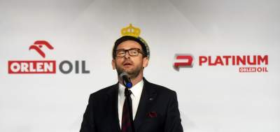 Orlen wkracza do Wisły. Prawie jak Gazprom? Fot. Marek Lasyk - zdjęcie 1