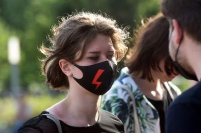 "Czarnek nie jest KUL", protest przeciwko ideologizacji nauki. Fot. Marek Lasyk - zdjęcie 34