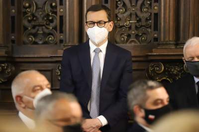 Rocznica pogrzebu Marii i Lecha Kaczyńskich na Wawelu, fot. Archidiecezja Krakowska - zdjęcie 3