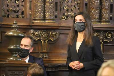 Rocznica pogrzebu Marii i Lecha Kaczyńskich na Wawelu, fot. Archidiecezja Krakowska - zdjęcie 10