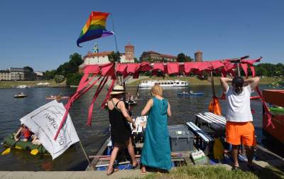 Wodna masa krytyczna 2021, fot. Marek Lasyk - zdjęcie 11