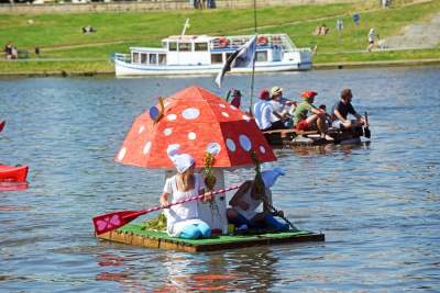 Wodna masa krytyczna 2021, fot. Marek Lasyk - zdjęcie 24