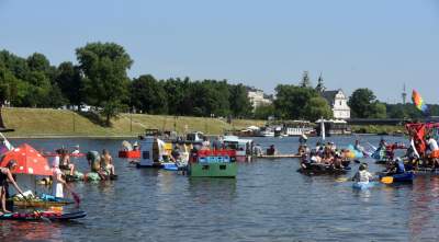 Wodna masa krytyczna 2021, fot. Marek Lasyk - zdjęcie 34