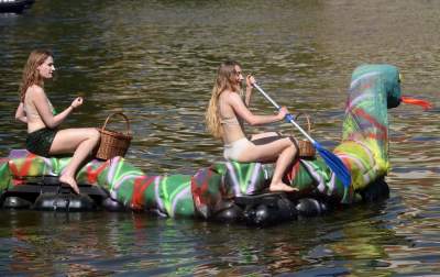 Wodna masa krytyczna 2021, fot. Marek Lasyk - zdjęcie 27