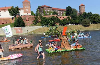 Wodna masa krytyczna 2021, fot. Marek Lasyk - zdjęcie 38