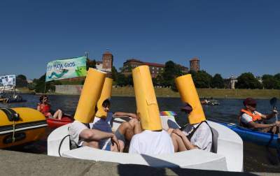 Wodna masa krytyczna 2021, fot. Marek Lasyk - zdjęcie 16